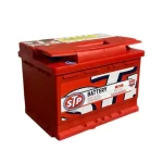 Batería STP USA 55Ah 340CCA - Positivo Derecho - Imagen 2