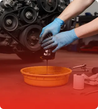 Banner Cambio de Aceites y Filtros