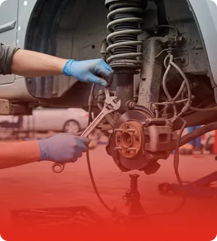 Banner Mantención Amortiguado