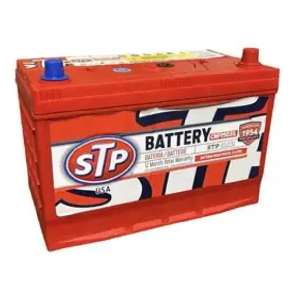10118 Bateria 90 Amp 700 Cca Positivo Derecho Stp Borne Estandar - Imagen 1