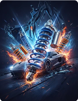 Banner Amortiguadores