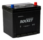 Batería Rocket 60 Ah 500 Cca Positivo Derecho - Imagen 4