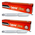 Amortiguadores Delanteros Mitsubishi Montero Sport 96/08 Gab - Imagen 2