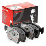 Pastillas Freno Traseras Subaru Impreza 2017-2024 Brembo