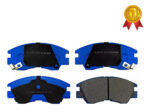 Pastillas Freno Delanteras Mitsubishi L200 L300 87-2014 GTX - Imagen 3