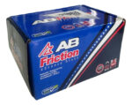 Pastillas Freno L200 2.5 TD 2001-2007 AB-Friction