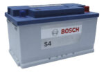 Batería Bosch 80AH 730CCA - Volvo XC60 XC70 Positivo Der.