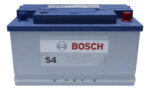 Batería Bosch 80AH 730CCA - Volvo XC60 XC70 Positivo Der. - Imagen 2