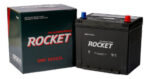 Batería Rocket 60 Ah 500 Cca Positivo Derecho - Imagen 2